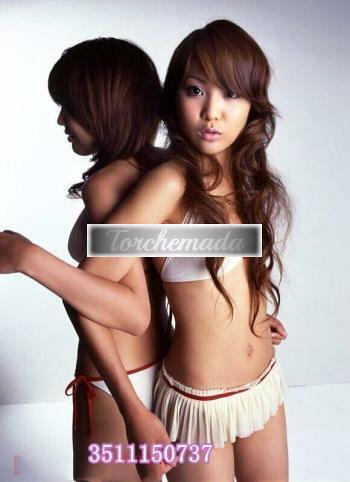 Girl Oriental Touch Bollente  Lecco