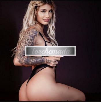 Girl Felina Bambola  Brescia