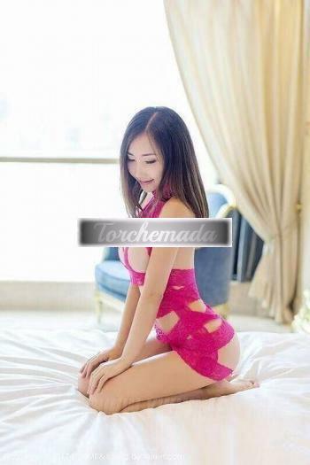 Girl Arminia sensuale dalla Cina  Verona