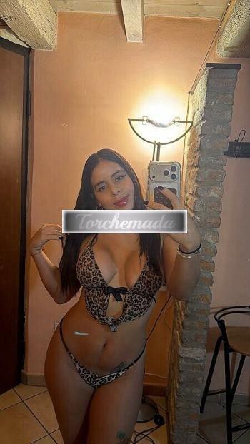 Girl Piccantissima Femmina  Ferrara