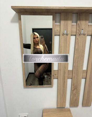 Girl Spettacolare Attrice  Rimini