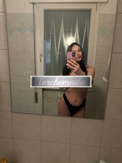 Girl Maya bocca di fragola  Forli