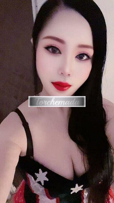 Girl Porcellina Orientale perfezione  Savona