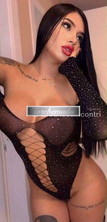 Girl Trasgressiva Sensuale  Ravenna
