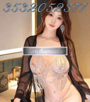 Girl Sensuale orientale  Siena