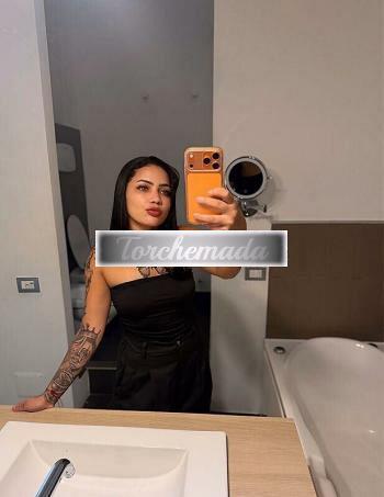 Girl Bellissima Esibizionista  Catanzaro