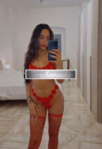Girl Piccantissima Modella  Taranto