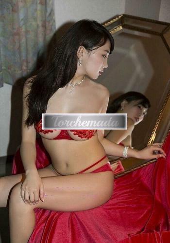 Girl Esplosiva Coinvolgente  Prato