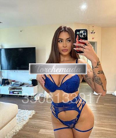 Girl Trasgressiva Coinvolgente  Lecce