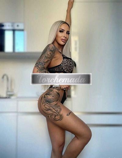 Girl Erika  Ferrara