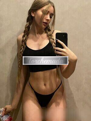 Girl Bionda Sensuale Irresistibile  Reggio Emilia