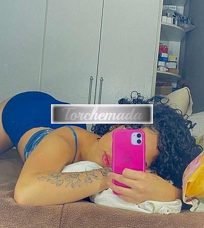 Girl Latina Sensuale Discreta  Reggio Calabria