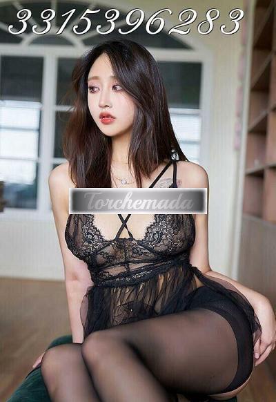 Girl Spettacolare asiatica  Lodi