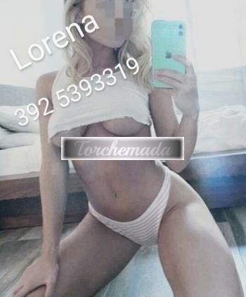 Girl Semplicemente stupenda  Campobasso