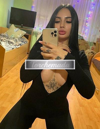 Girl Trasgressiva Sirena  Rimini