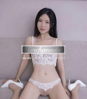 Girl Calda Studentessa  Ancona