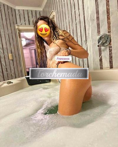 Girl Pochi giorni in zona  Reggio Calabria