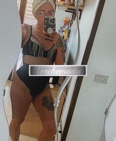 Girl Strepitosa Sensuale  Bari