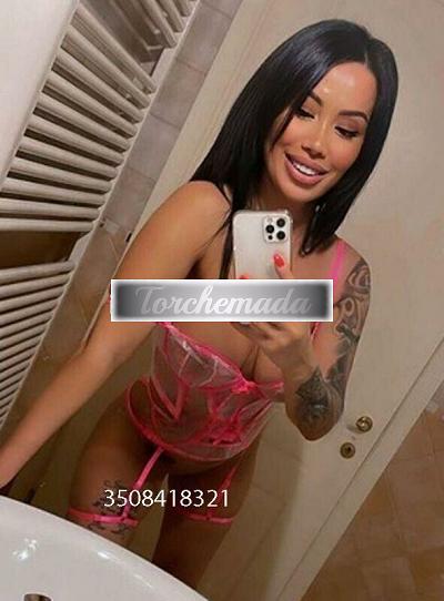 Girl Sexy Sirena  Parma