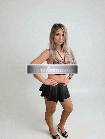 Girl Esplosiva Amabile  Monza