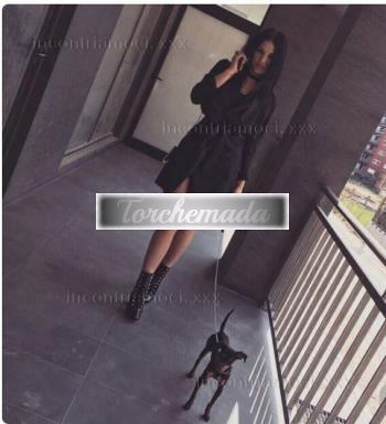 Girl Strofina il tuo cazzo sulla mia figa  L'Aquila