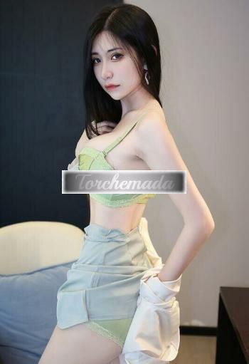 Girl Esotica Passione Sensuale Totale  Macerata