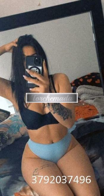 Girl Fascino irresistibile  Matera