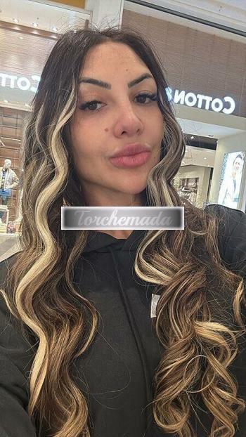 Girl Esplosiva Attrice  Foggia