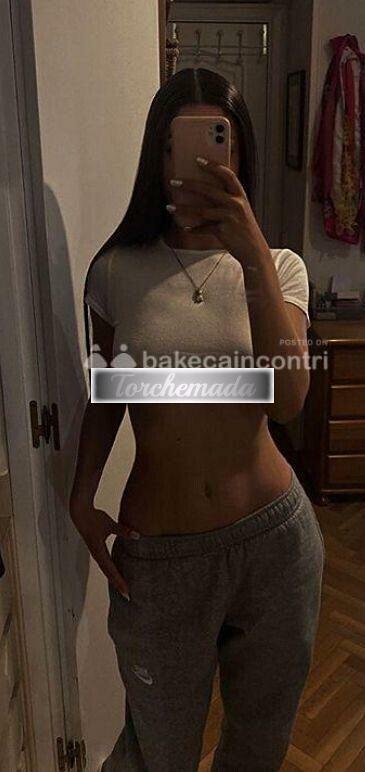 Girl Piccantissima Esibizionista  Trapani