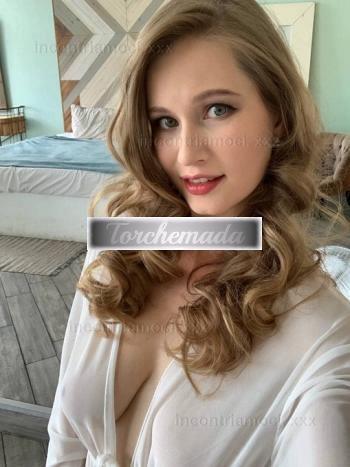 Girl Spettacolare Studentessa  Udine