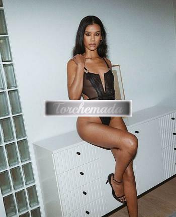 Girl Calda Graziosa  Prato