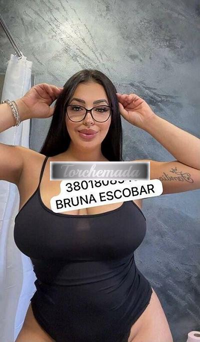 Girl Bruna Escobar  Cagliari