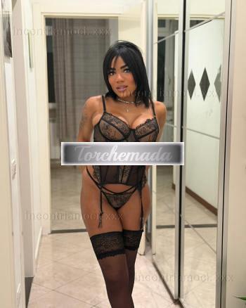 Girl Felina Sirena  Brescia