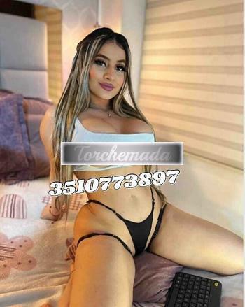 Girl Trasgressiva Sirena  Salerno