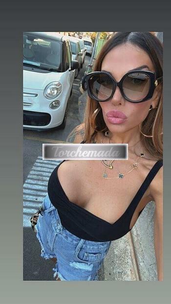 Girl Spettacolare Modella  Roma