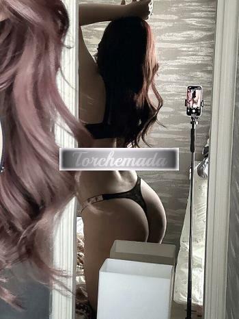 Girl Trasgressiva Bambola  Milano