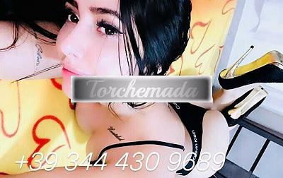 Girl Felina Femmina  Cagliari