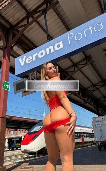 Girl Spettacolare Graziosa  Udine