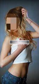 Girl Milena  Reggio Emilia