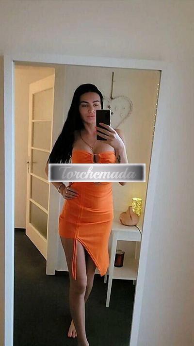 Girl Natalia  Bergamo