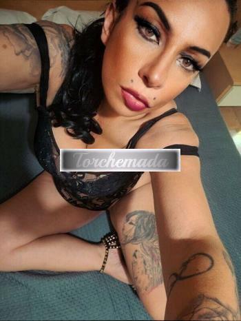 Girl Felina Coinvolgente  Teramo