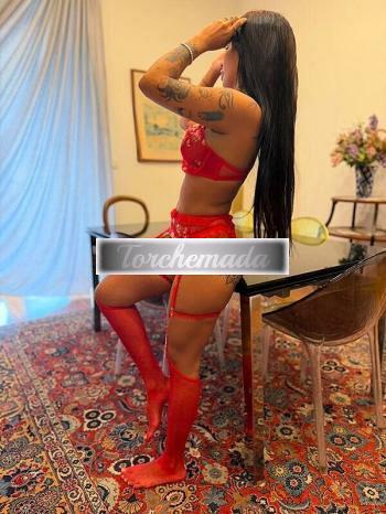 Transex Felina Ragazza  Foggia