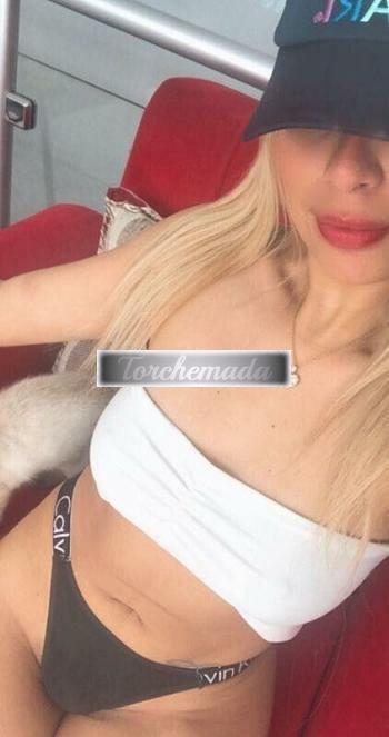 Girl Strepitosa Sensuale  Palermo