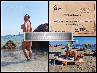 Transex Miranda  Roma