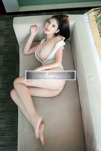 Girl Fiamma Vulcanica Cinese  Aosta