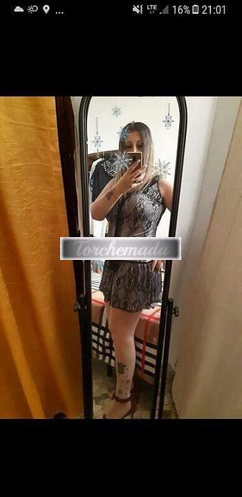 Girl Sexy Modella  Varese