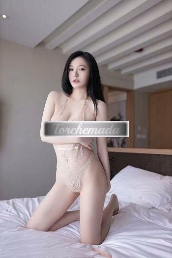 Girl Spettacolare orientale  Bergamo