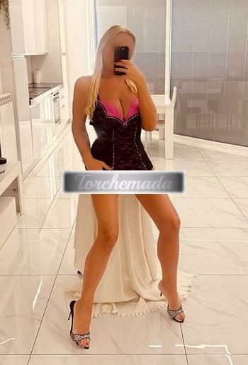 Girl Bionda italiana  Imperia