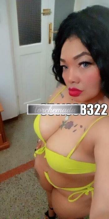 Girl Mulatta Pompinara Sensuale  Genova