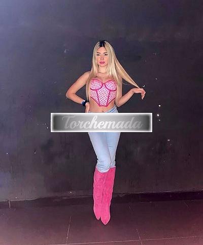 Girl Spettacolare Maestra  Firenze